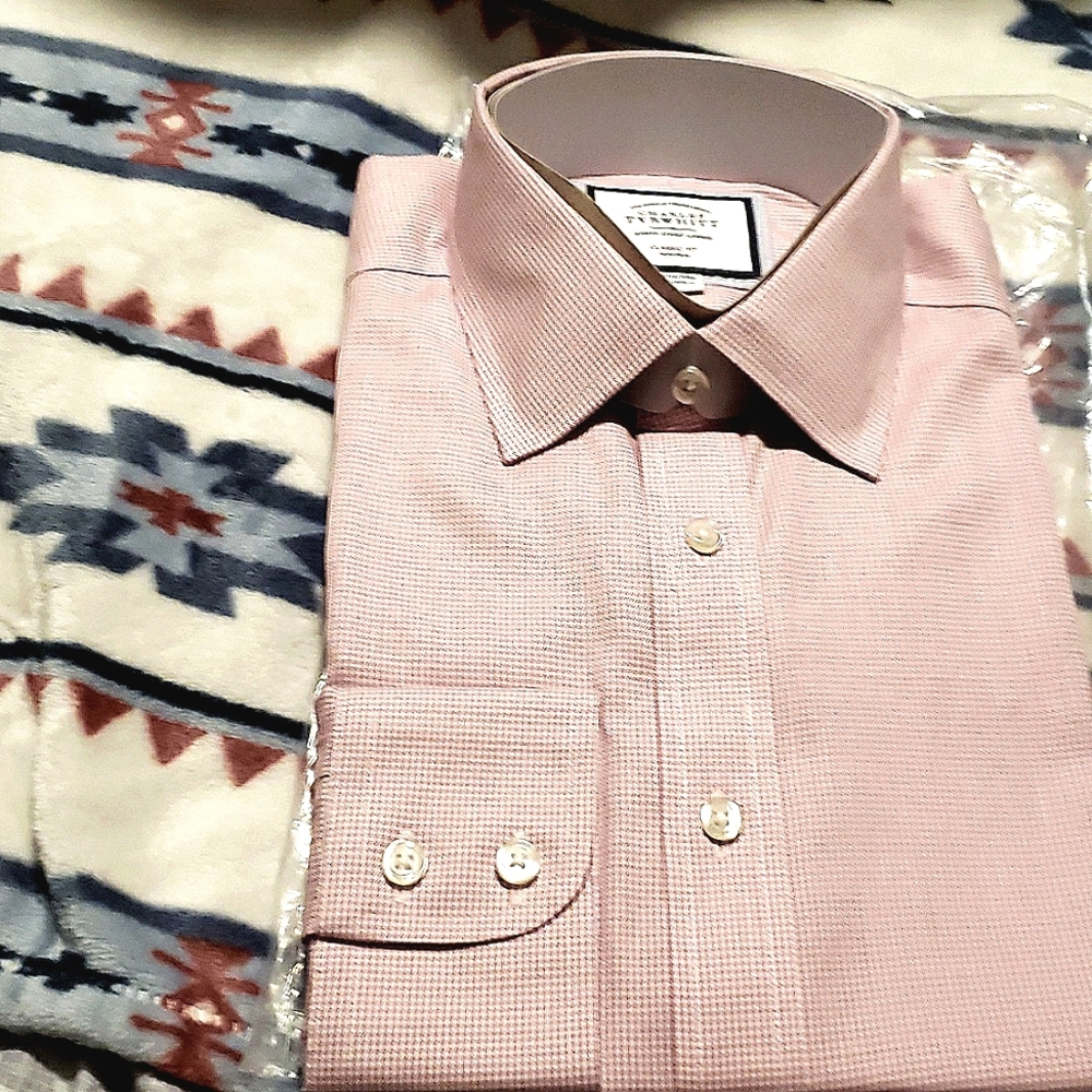 Charles Tyrwhitt dress shirt